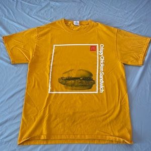 Rare Crispy Chicken Sandwhich T shirt